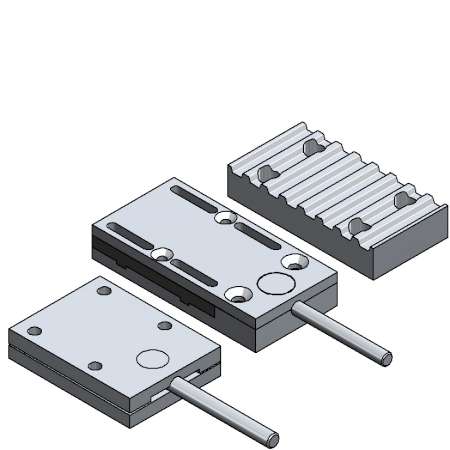 Klem- en spanplaten