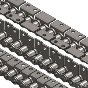 Rollenketting meenemers