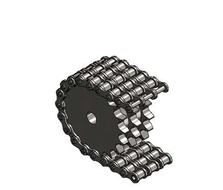 Plaatwielen triplex