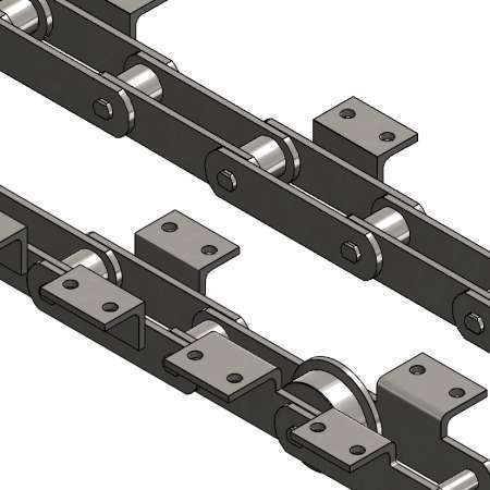 FV serie meenemers